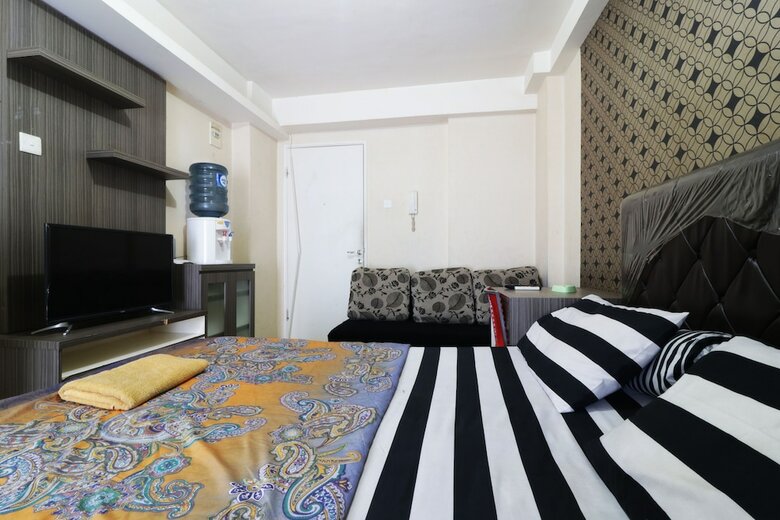 Hotel Mamamia Kalibata Apartemen