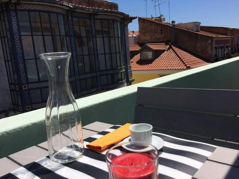 Happy Nest Lisbon Apartaments 93, 95
