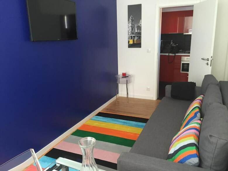Happy Nest Lisbon Apartaments 93, 95