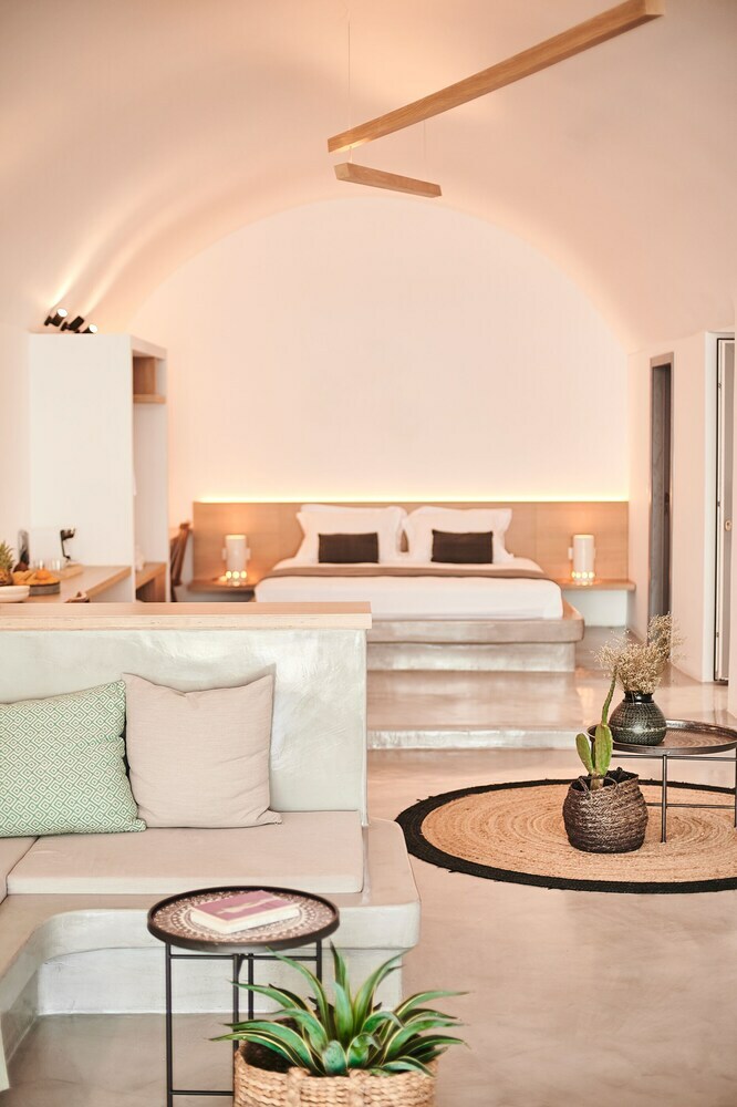 Hotel Nature Eco Residences Santorini
