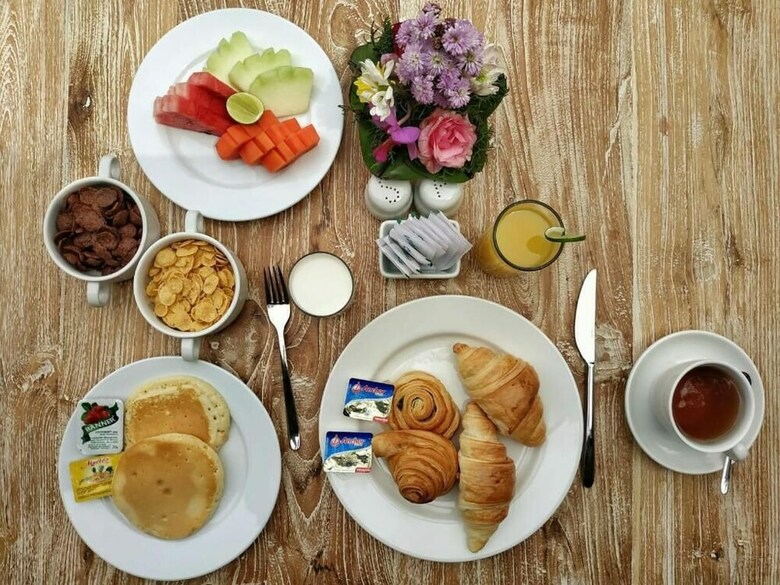 Bed & Breakfast The Kalyana Ubud Resort