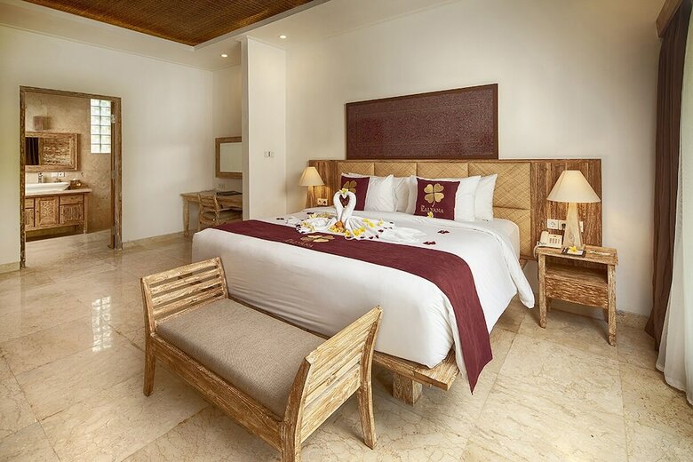 Bed & Breakfast The Kalyana Ubud Resort