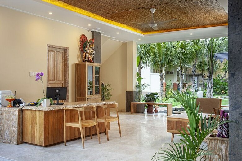 Bed & Breakfast The Kalyana Ubud Resort