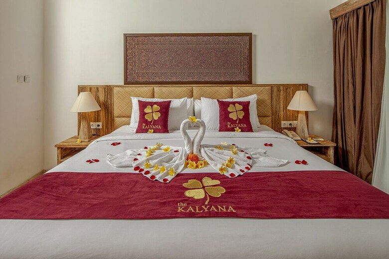 Bed & Breakfast The Kalyana Ubud Resort