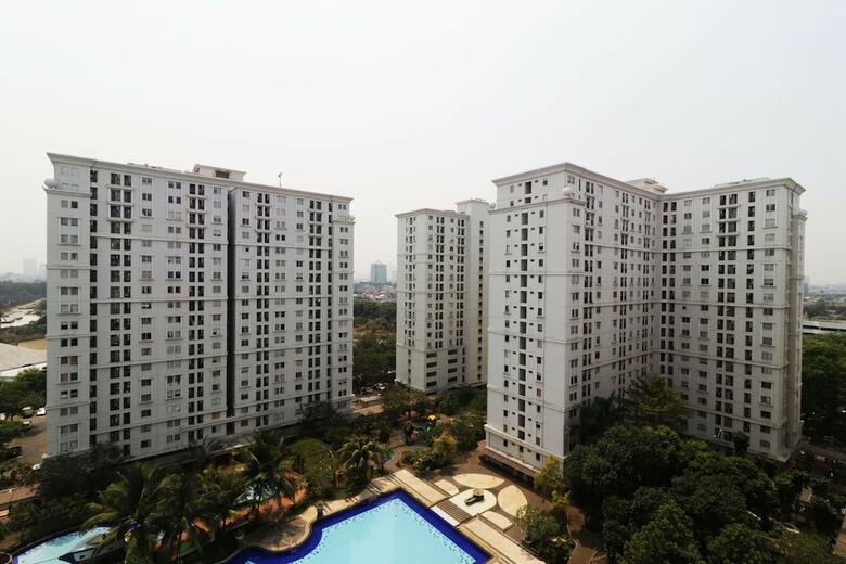 Hotel Bb Pro - Apartemen Kalibata