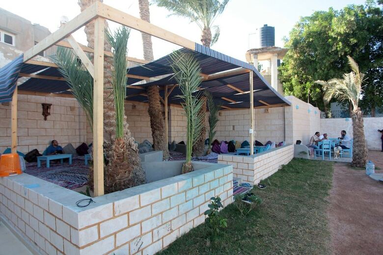 Hotel Chillax Dahab Camp