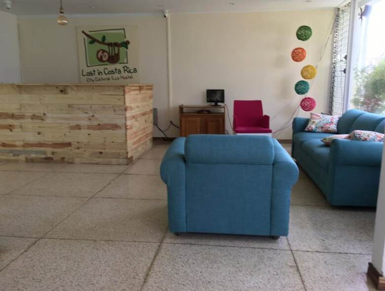 Hostal Lost In Costa Rica