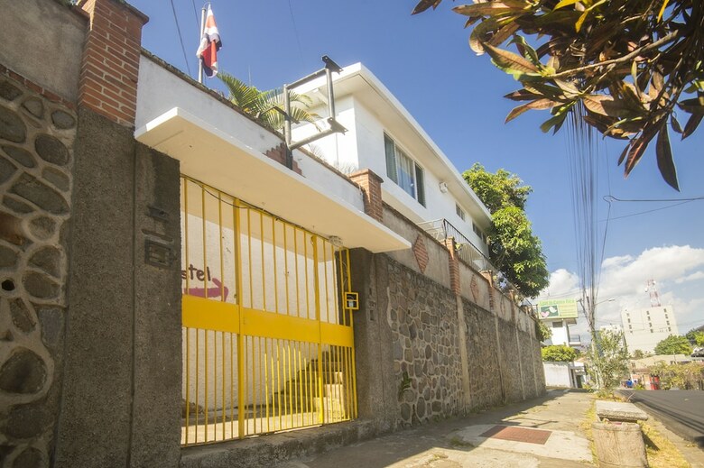Hostal Lost In Costa Rica