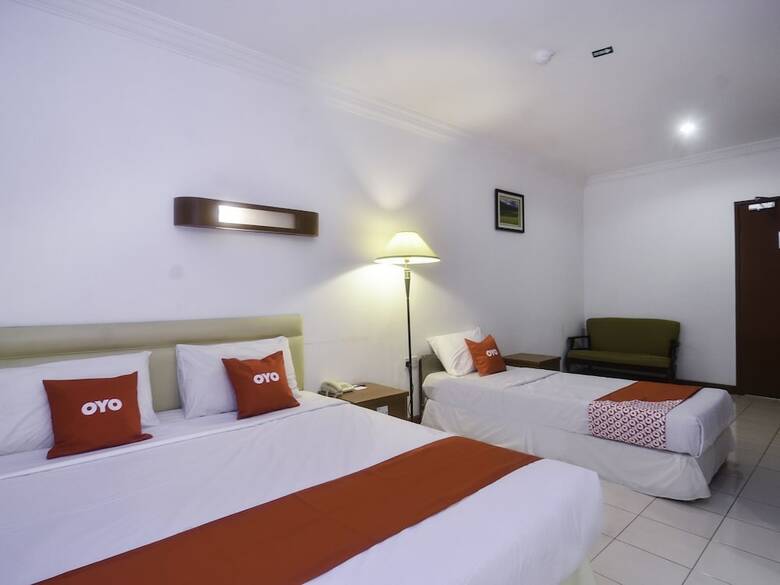 Hotel Oyo 89663 Theatre Inn