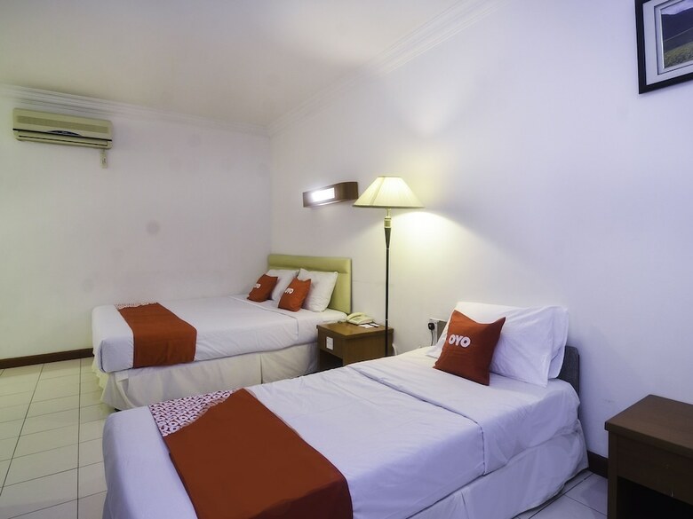 Hotel Oyo 89663 Theatre Inn