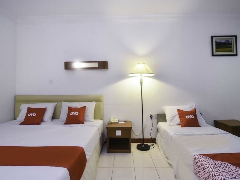 Hotel Oyo 89663 Theatre Inn