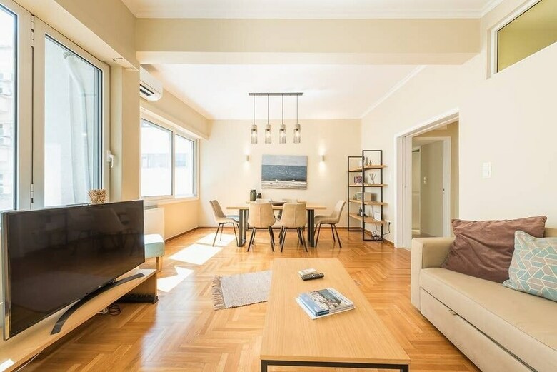 The Syntagma Edition Apartment