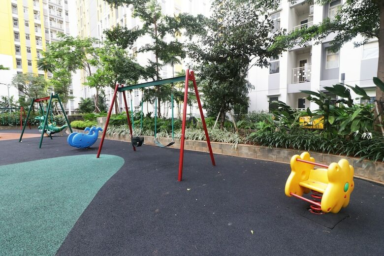 Hotel Jo Rooms - Apartemen Springlake