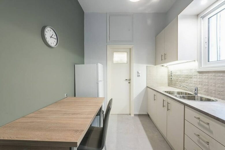 Apartamentos New Vibrant Cozy Flat 8' From Metro