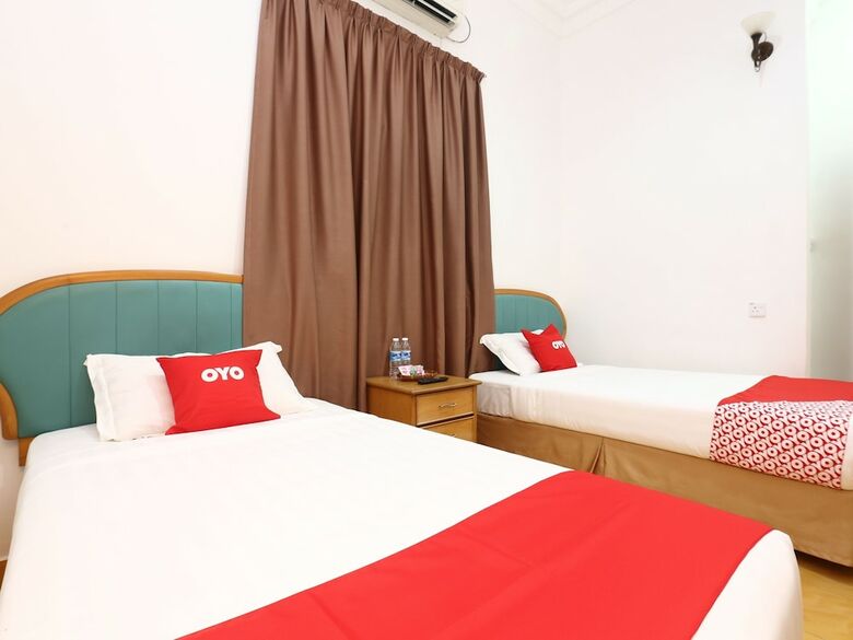 Hotel Oyo 89523 Villa Sri Mayang