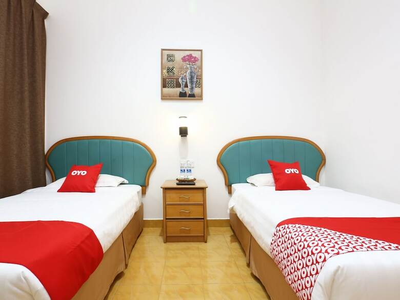 Hotel Oyo 89523 Villa Sri Mayang