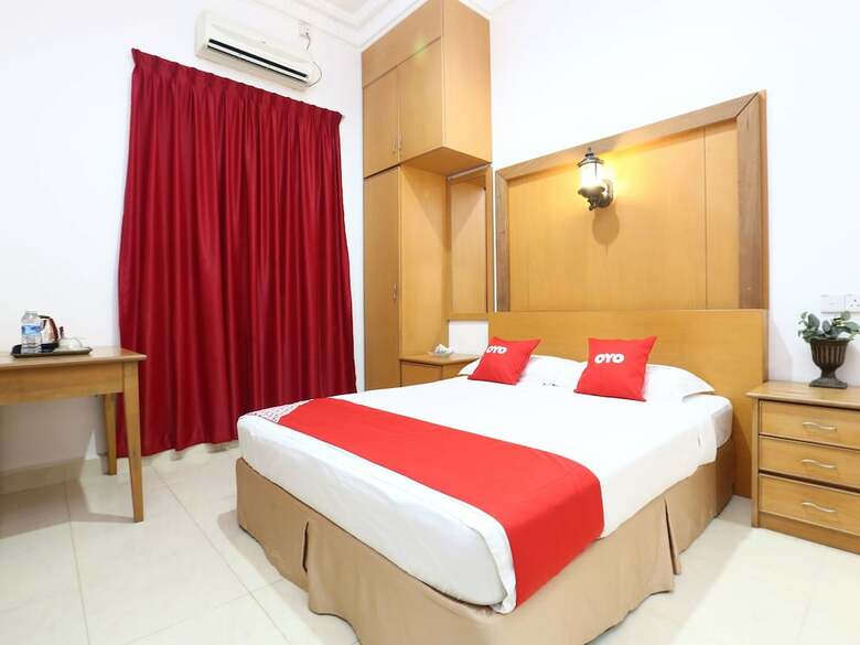 Hotel Oyo 89523 Villa Sri Mayang