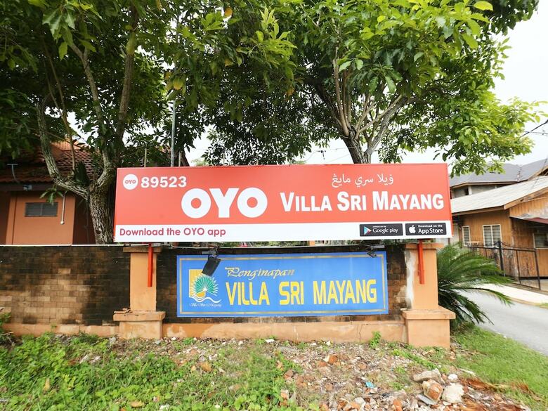 Hotel Oyo 89523 Villa Sri Mayang