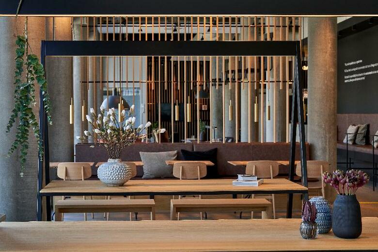 Hotel Four Points Flex By Sheraton Copenhagen Arena