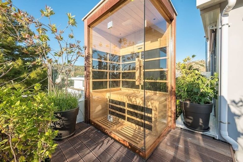 Apartamentos Sea View Apt With Jacuzzi- Sauna