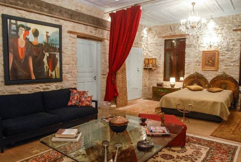 Apartamentos Antique Luxury Suite 75sq.m.