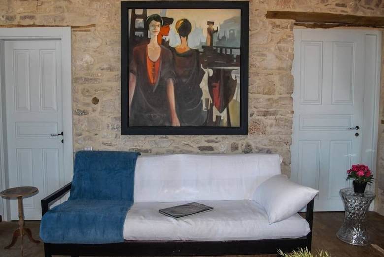 Apartamentos Antique Luxury Suite 75sq.m.