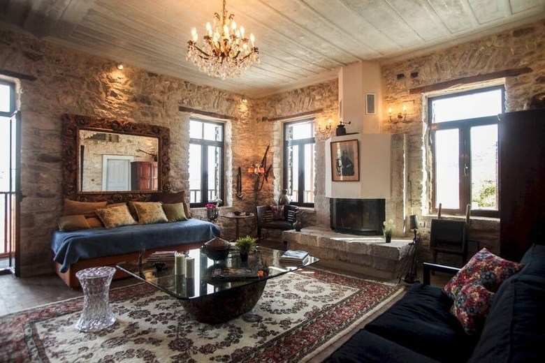 Apartamentos Antique Luxury Suite 75sq.m.