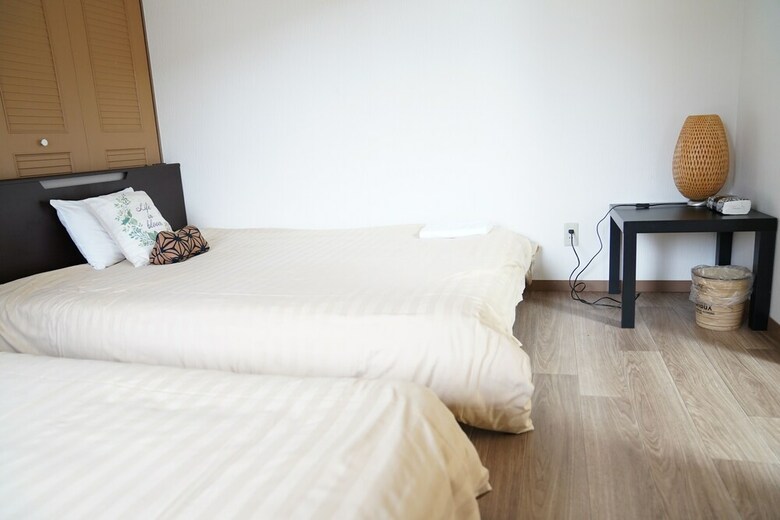 Metro Daikoku Apartment