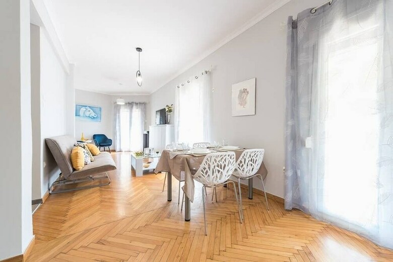 Apartamentos Central Flat With Cosy Sunny Terrace