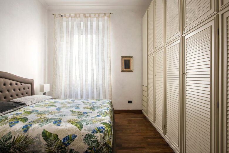 Ludovisi Apartment Deluxe
