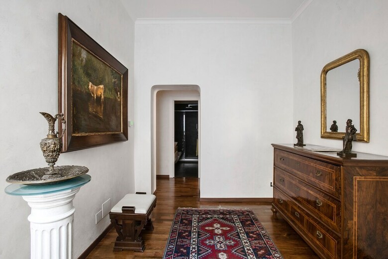 Ludovisi Apartment Deluxe