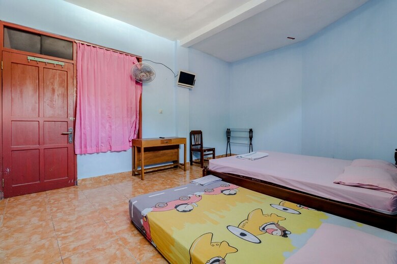 Hotel Kukup Indah