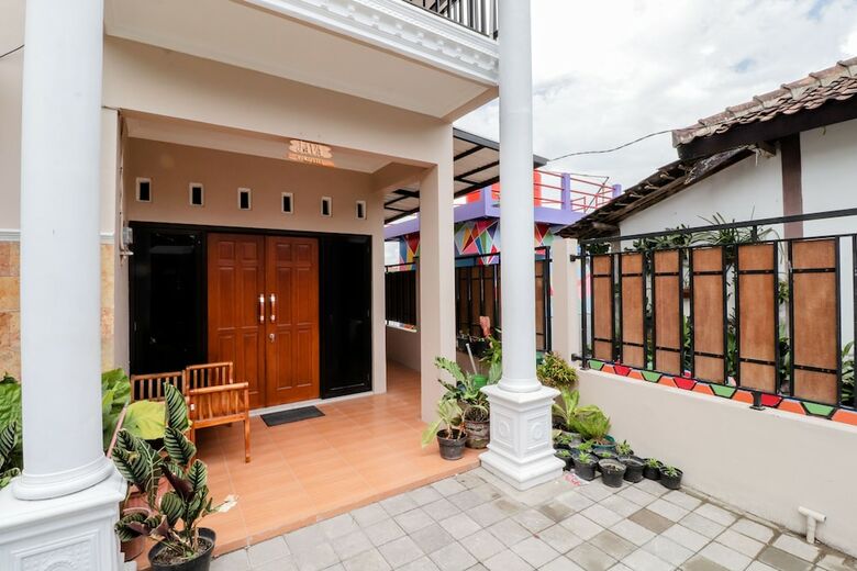 Hotel Java Homestay