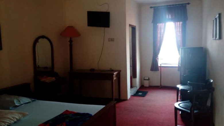 Hotel Wisma & Kantin Amanda