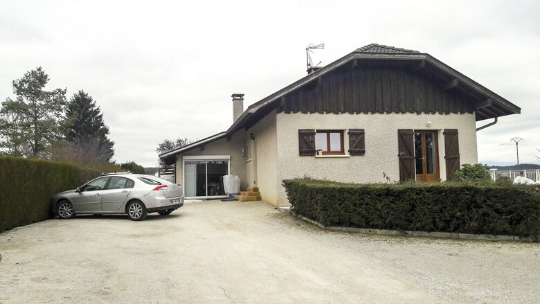 Bed & Breakfast Chambres D'hotes Proche D'annecy