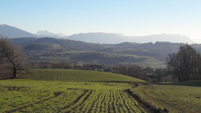 Bed & Breakfast Chambres D'hotes Proche D'annecy