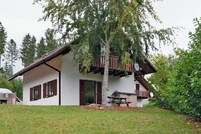 Seepark Kirchheim Ferienhaus Bei Anne