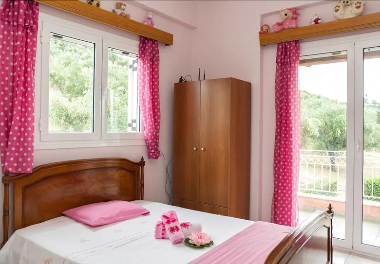 Villa Country House With Panoramic View And Beach Access
