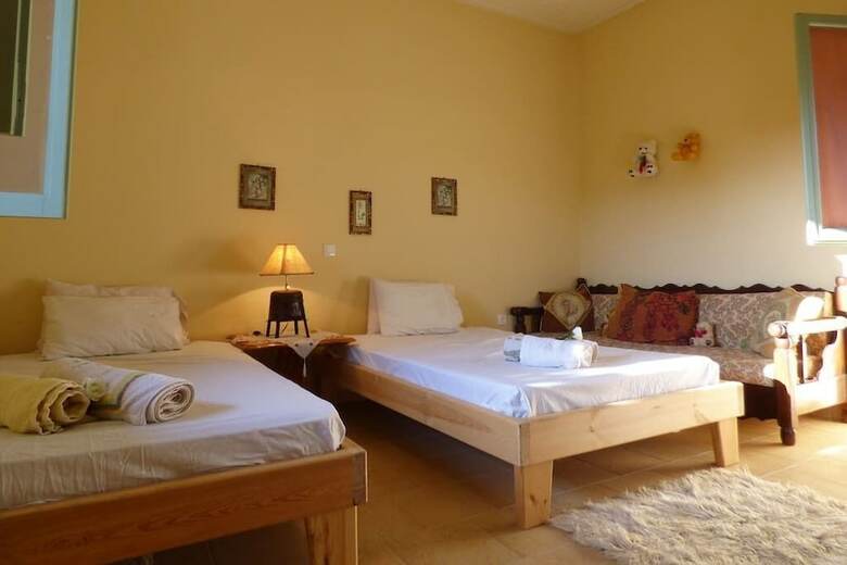 Villa Experience And Relaxing Near To Ancient Messene