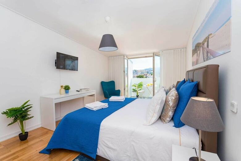 Apartamentos Best Villas - Cora��o de Braga