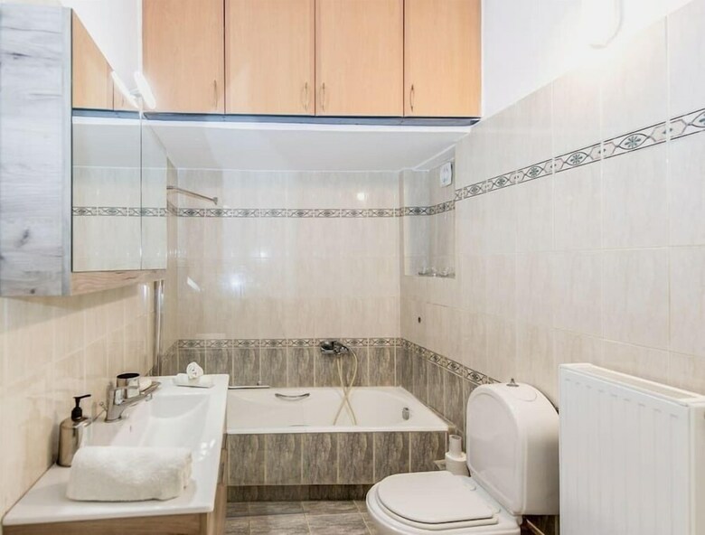 Apartamentos Thano's Stylish Flat, Just 150m To The Beach