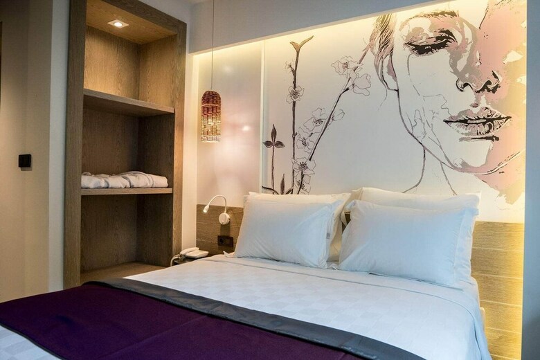 Melanippe Relaxing Hotel - Adults Only