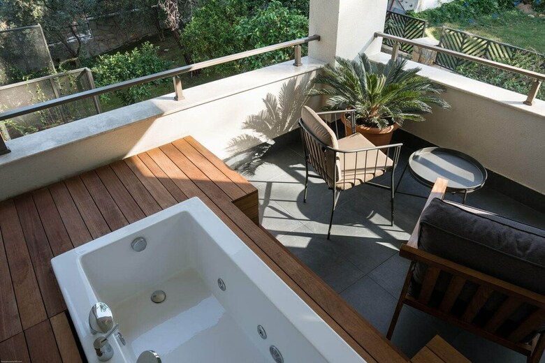 Melanippe Relaxing Hotel - Adults Only