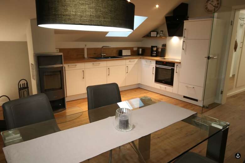 Apartamentos St�rtebeker 8