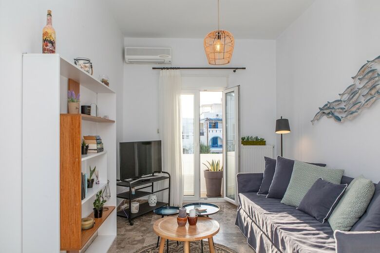 Apartamentos Beach Connection Naxos Town