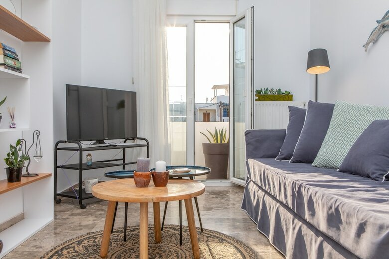 Apartamentos Beach Connection Naxos Town