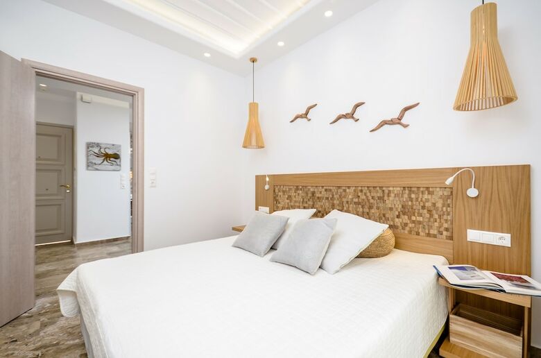 Apartamentos Beach Connection Naxos Town