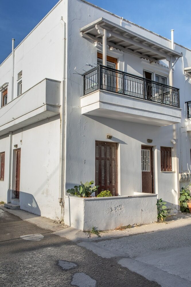 Apartamentos Beach Connection Naxos Town