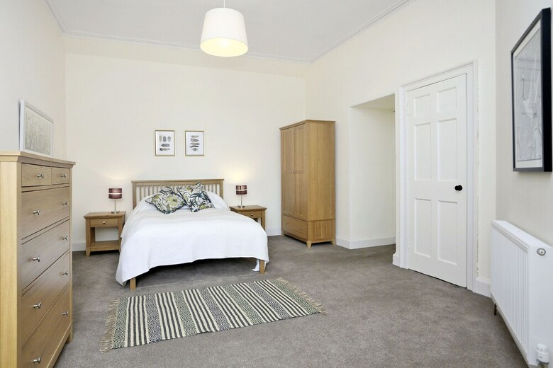 The New Town Apartment Nr Drummond Place