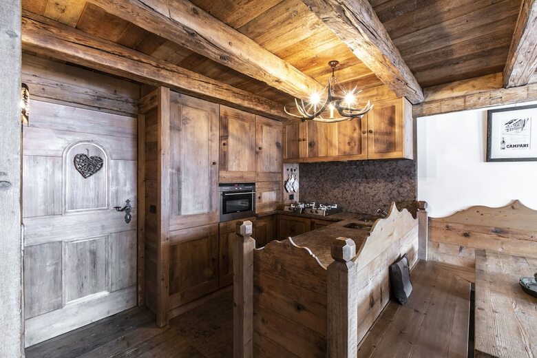 Apartamento Cortina Lodge Stunning View R&r